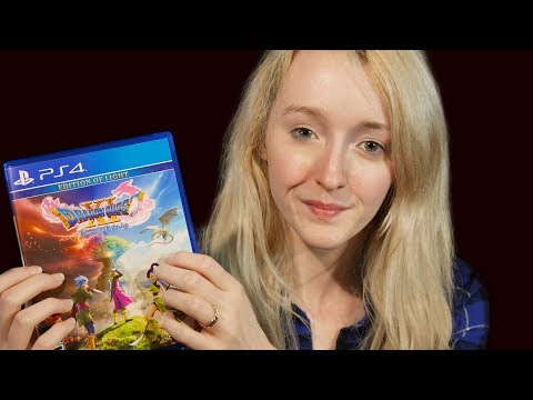 ASMR Close Whispers & Tapping Assortment