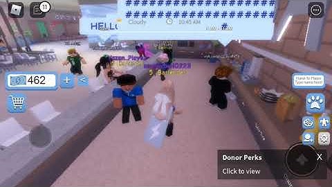 Bloxton Hotels - Exploiter report.