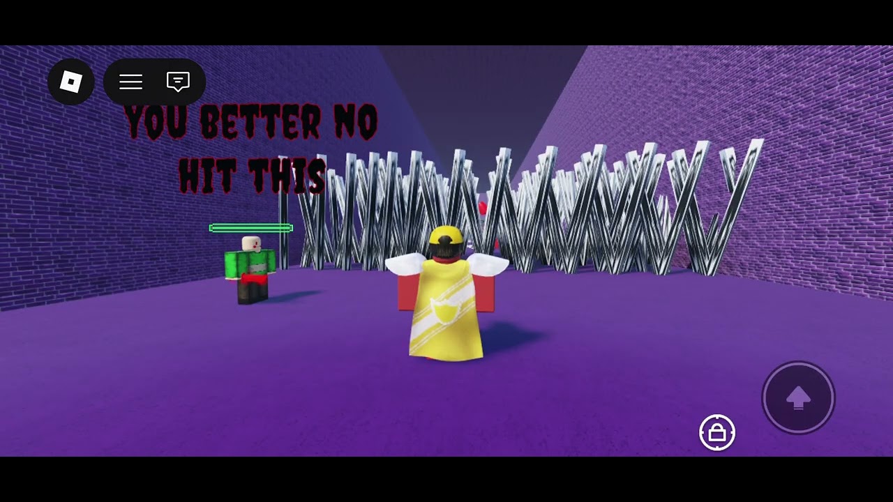 VWRY DIFFICULT SANS OBBY GAME PART 1