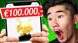 Ik Kocht Deze Foto Voor 100.000 Euro...