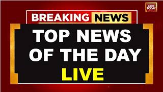India Today TV LIVE: Protest Against Gyanesh Kumar | Iran Vs US War | Donald Trump | UNGA screenshot 2