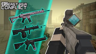 East Asia Conflict Addon Showcase | Minecraft Bedrock Edition 