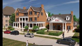 PIKE Pavillion Update 1