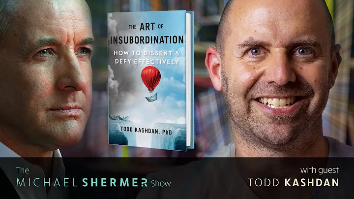 The Art of Insubordination: How to Dissent and Defy Effectively (Todd Kashdan)