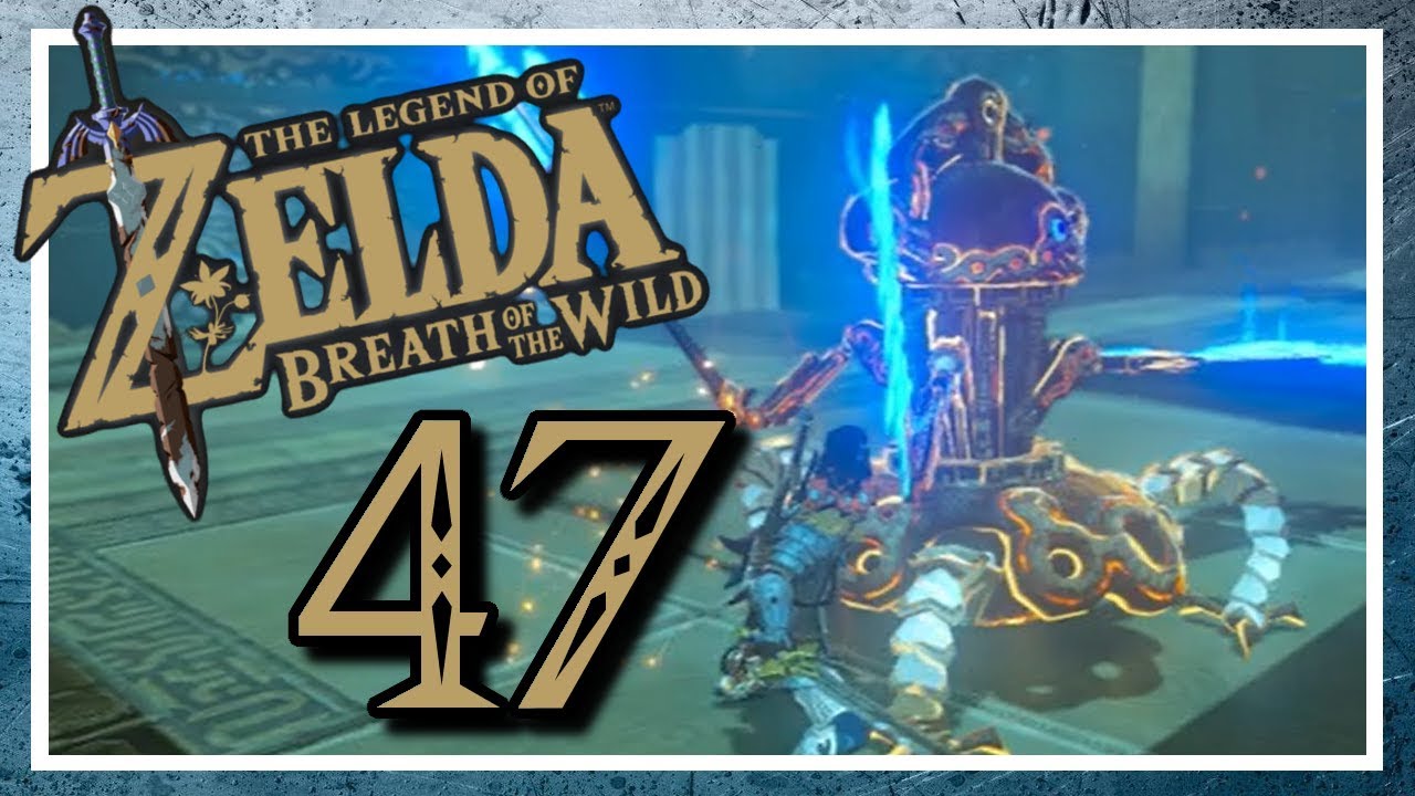 Ist Zelda Breath Of The Wild Schwer Zelda Breath of the Wild #47 [German] - Die schwer leichte Kraftprobe