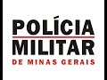 Polícia Militar de Minas Gerais desfilando em Barbacena 7 de setembro
