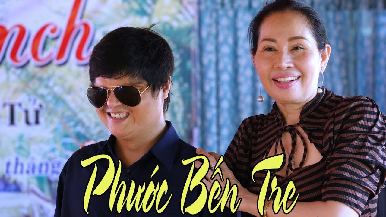 Phước Bến Tre tập dợt với NS Hà Thanh - Hàn Mạc Tử - TG Viễn Châu | Tân Cổ Việt