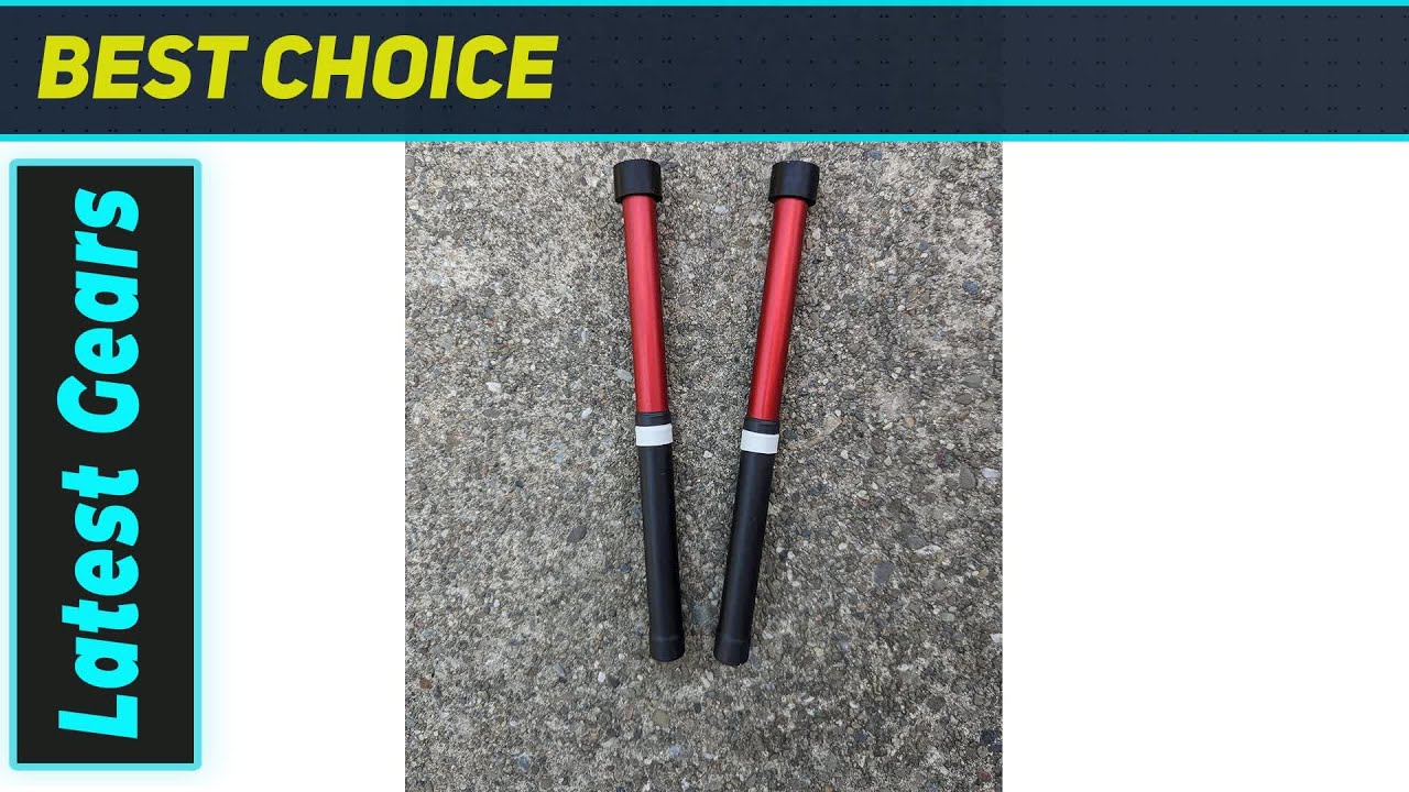 Kakesa Pantastix: The Ultimate Steelpan Mallets