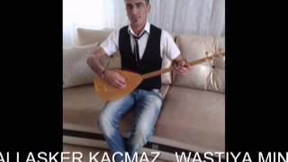 Ali Asker Kaçmaz Waştiya Mı Süper Ses Dinle