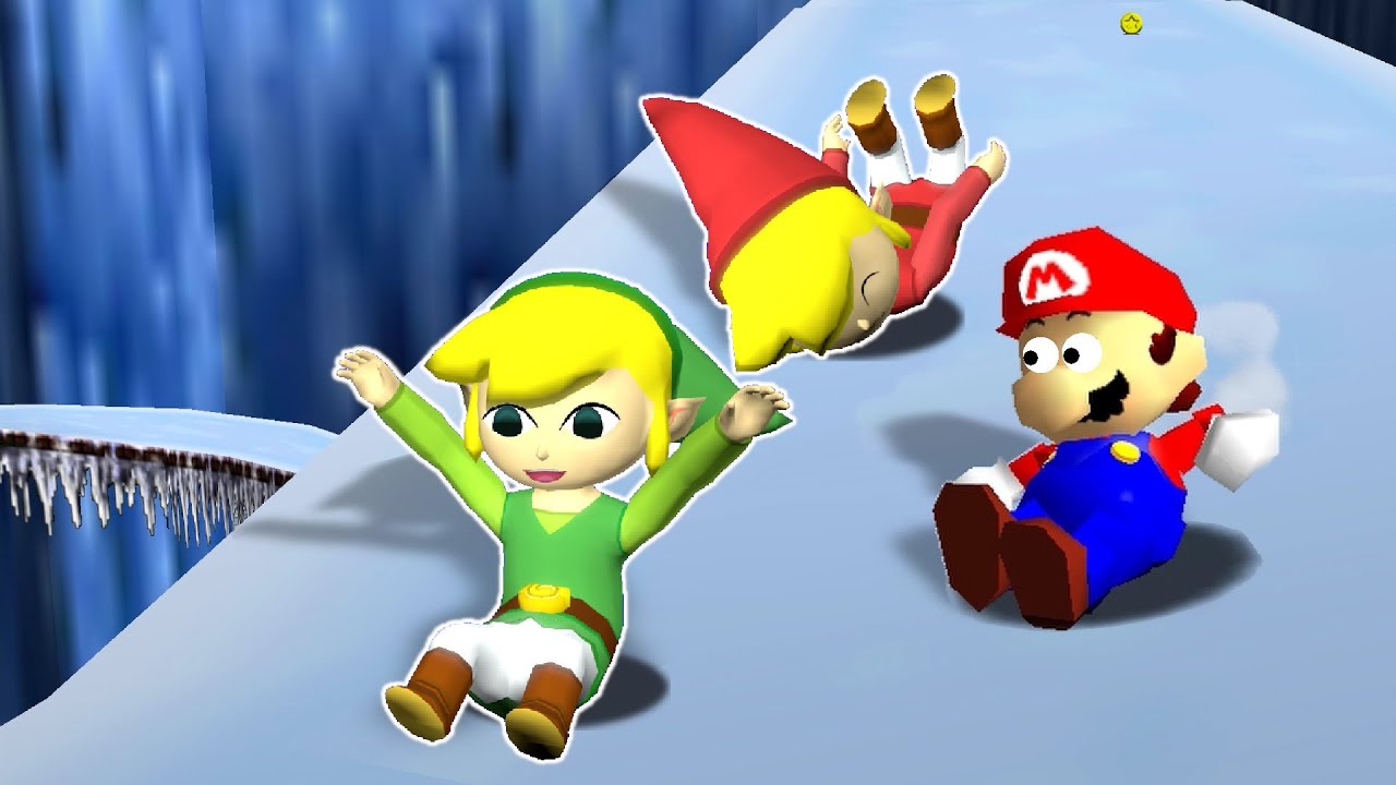 Wind Waker Co-op: Песнь Льда и Огня