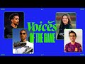 Your Game Your Way | Voices of The Game (E4) | Nike