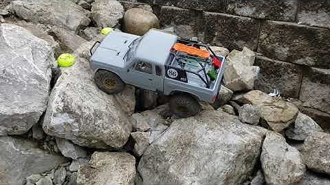 Element RC Enduro 30 gate 4th Place Run at the HobbyTown HobbyPlex 07-21-19