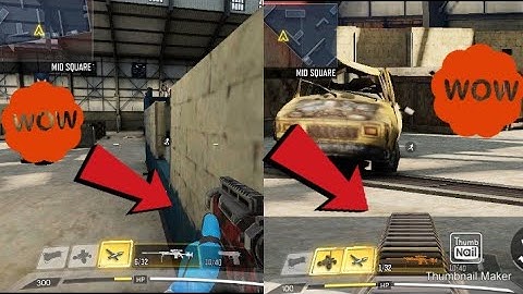 No Scope Sniper Glitch Tutorial COD Mobile / COD MOBILE Montage #1