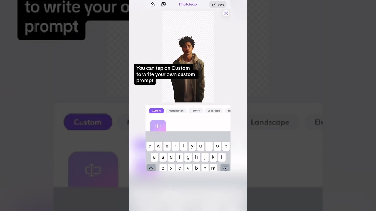 Oh look! Another feature drop 🔥 Change backgrounds in seconds, using powerful AI and zero fuss