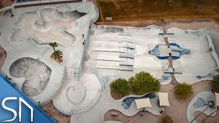 Session Atlas - Arizona - Lake Havasu City Skatepark