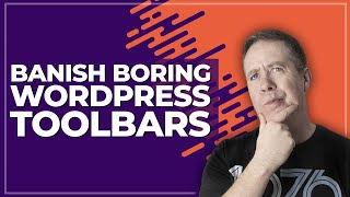 Create A Custom WordPress Toolbar with WP Swift Control Pro