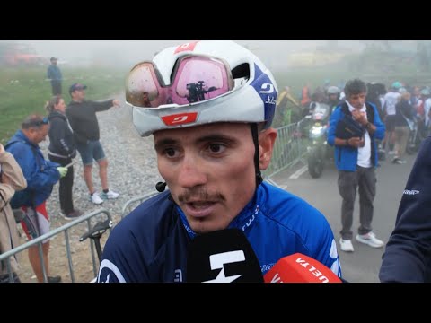VUELTA 2025 - David Gaudu, 3e : "On est allé chercher un résultat pour Guillaume" (Les réactions)