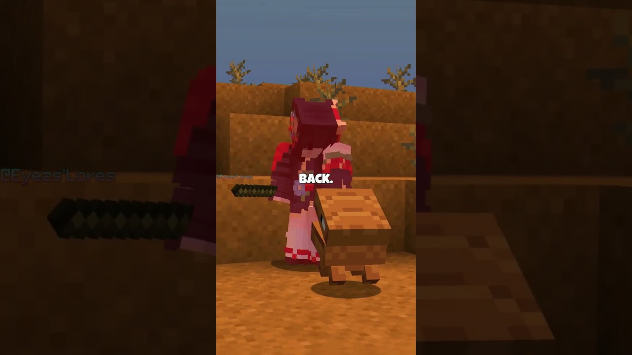 What if Mojang added mob VOTE losers