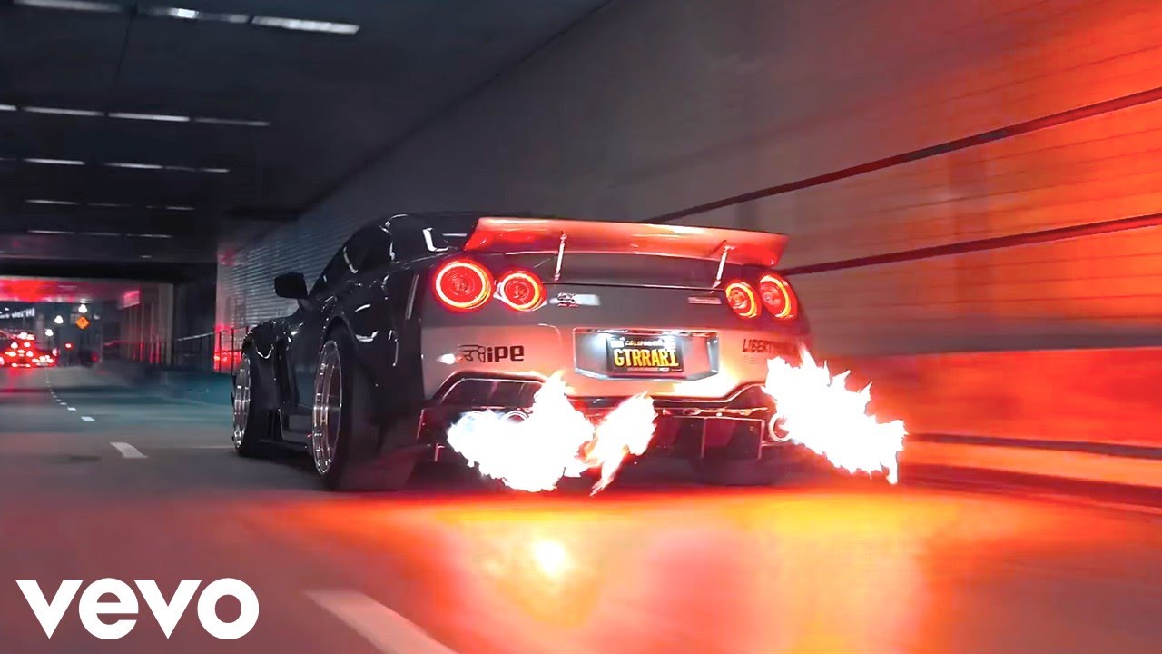 Arash & Halena - Broken Angel | MXEEN Remix _ Car Video Arash & Halena - Broken Angel | MXEEN Remix _ Car Video
