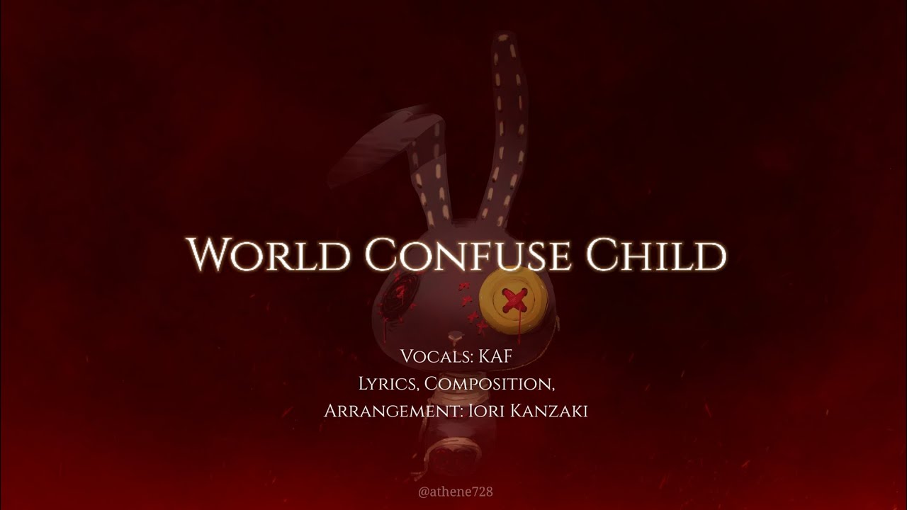 World Confuse Child (Vanitas) | MONARK モナーク OST [ROM/ENG Full Lyrics]