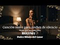 Canción suave para noches de silencio – Horas que no Coinciden