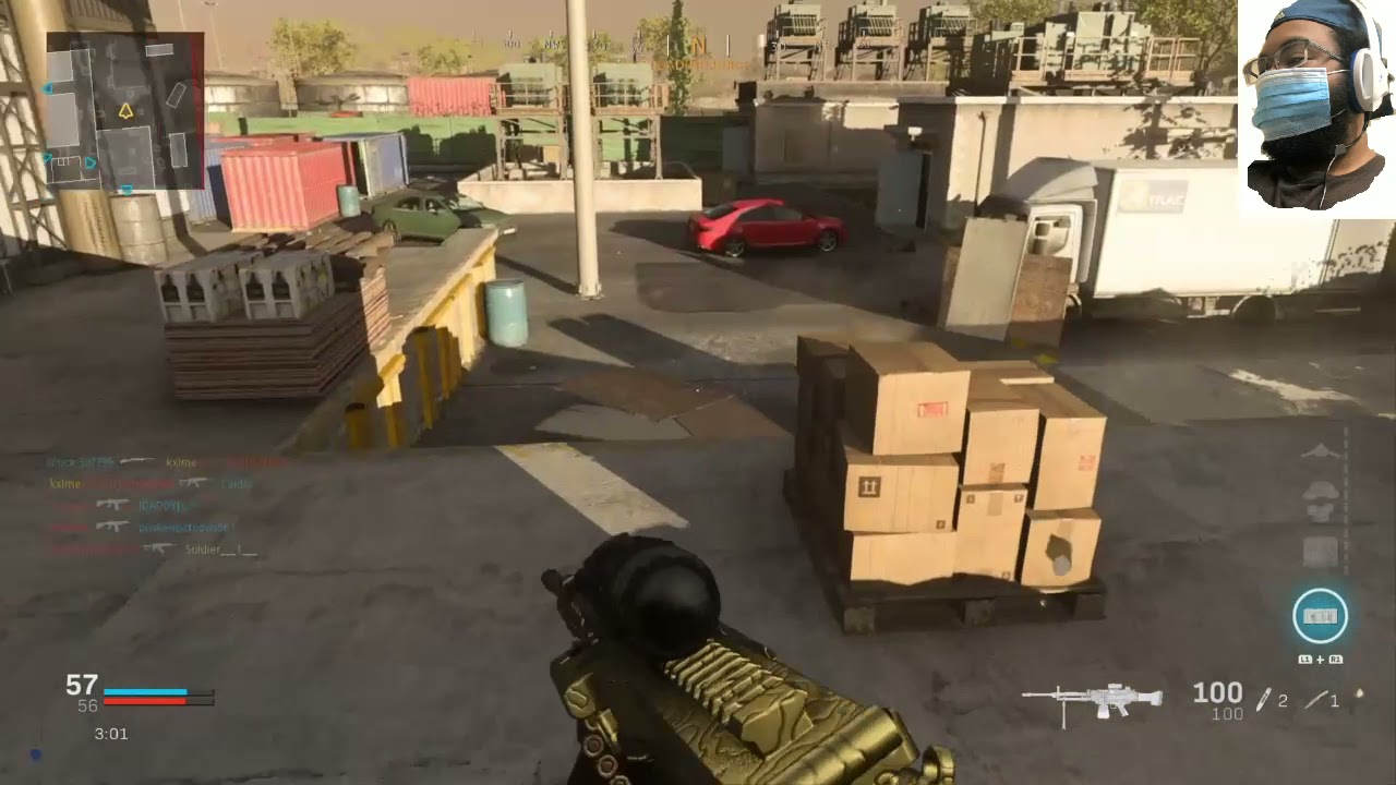 "M91" GOLD CAMO COMPLETED!!!!