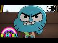 Situaciones extrañas que sacuden la escuela de Elmore | El Increíble Mundo de Gumball | CN