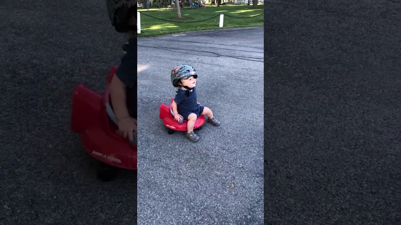 Tiny Scooter Toddler