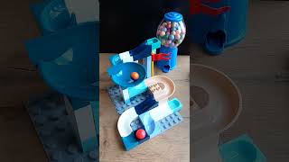 🌈Vibrant sliding Marble run🌈7-June-26
