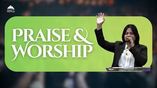 Praise And Worship GBI GMCC