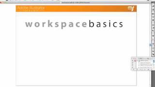 03 Workspace Basics