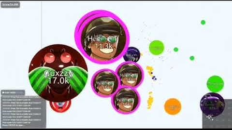 Tricksplit.io The Best destroyers  ❤️MEGA DUAL