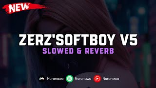 DJ Zerz'Softboy V5 ( Slowed & Reverb ) 🎧