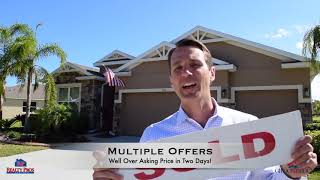 SOLD!  410 River Square Lane, Ormond Beach, FL 32174