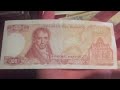 My World Paper money collection video 7: my European Paper money part 2