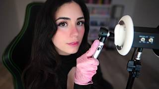 ASMR | Otoscope Only Ear Exam 🩺 screenshot 3