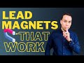 9 Easy Lead Magnet Ideas: Grow Your Email List Fast