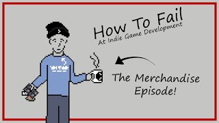 How to Fail At Merchandise
I mean it really is just a shameless plug, but also a fun to watch shameless plug! It was a lot of fun to make this one.
Link to store:
https://artindi.creator-spring.com/
Use promo code TINDIDEAL to get 10% off until the 17th of June. (one month from this video going live.)
If you would like to learn to code, I recommend these great online courses! (Its what Im using.)
Learn Python: https://links.zerotomastery.io/artindi_python
Learn Java: https://links.zerotomastery.io/artindi_java
Learn Unity 3D Game development: https://links.zerotomastery.io/artindi_unity
Contact and Social Media:
Email: artindigames@gmail.com
Discord: https://discord.gg/EHDTdkN
Twitter(x): https://twitter.com/TheArtindi
itch.io: https://artindi.itch.io/
Music:
Doh De Oh by Kevin MacLeod
Link: https://incompetech.filmmusic.io/song/3666-doh-de-oh
License: https://filmmusic.io/standard-license How to Fail At Merchandise