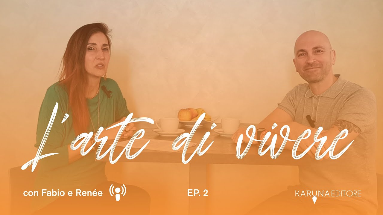 L'ARTE DI VIVERE Episodio 2 - Yoga e bhoga
