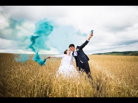 Свадебный клип Ильнура и Гульфины