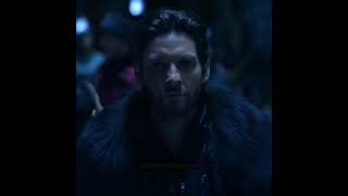 From Black Heretic to Starless Saint 🖤🧎‍♀️[Ben Barnes as The Darkling/General Kirigan] #marina 👑🖤🔥