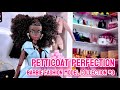 Petticoat Perfection Silkstone Unboxed! | Barbie Fashion Model Collection