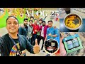 Vlog 25 | A Real Struggle Between Personal And Professional Life..!