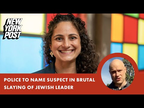 Detroit police on verge of naming suspect in brutal slaying of synagogue leader Samantha Woll