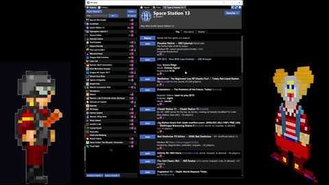 Space Station 13 Ultimate Guide Any Server!!