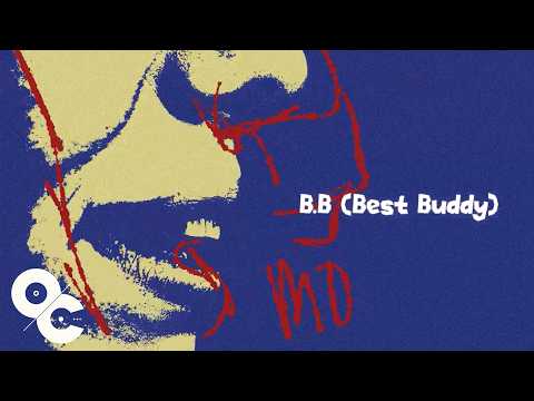 Kenaniah - B.B. (Best Buddy) (Official Lyric Video)