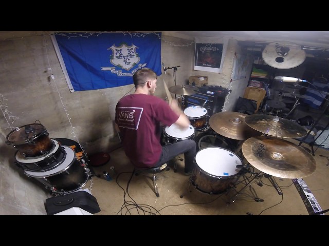 Code Orange - Kill the Creator (Drum Cover)