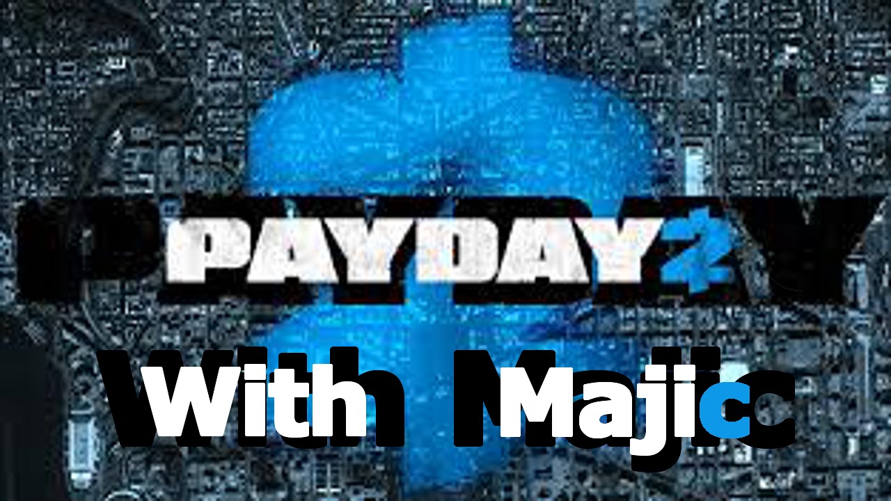 Payday 2 #26 Art Gallery with Torbray