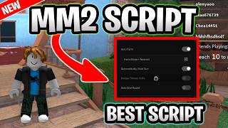Murder Mystery 2 Script Pastebin 2026 | AIMBOT, KILL, ESP AND MORE!