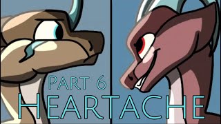 Heartache | OC color palette MAP part 6